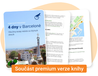 Bonus: cestovní itineráře na 1–4 dny
